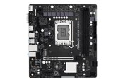 Bundkort - ASRock H610M COMBO II - motherboard - micro ATX - LGA1700 Socket - H610 Bundkort - Intel H610 - Intel LGA1700 - DDR5 RAM - Micro-ATX - 90-MXBUN0-A0UAYZ