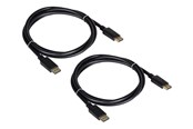 Skærmkabel - TRENDnet - DisplayPort cable - DisplayPort to DisplayPort - 1.8 m - TK-DP06/2