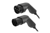 Elbil ladere - Deltaco e-Charge power extension cable - 10 m - EV-12010