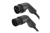 Elbil ladere - Deltaco e-Charge power extension cable - 10 m - EV-12110