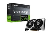 Grafikkort - MSI GeForce RTX 5060 - 8GB GDDR7 RAM - Grafikkort - RTX 5060 8G VENTUS 2X OC V1
