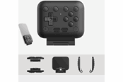 Spil tilbehør - 8BitDo FlipPad (Black Edition) - Wired Controller - Android - 6922621509066