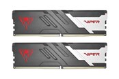 RAM - Patriot Viper Venom DDR5 series - DDR5 - kit - 64 GB: 2 x 32 GB - DIMM 288-pin / PC5-48000 - unbuffered - PVV564G56C38K
