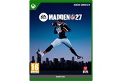 Spil - Madden NFL 27 - Microsoft Xbox Series X - Sport - 5030939125555
