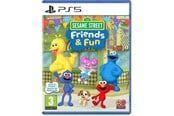 Spil - Sesame Street: Friends & Fun - Sony PlayStation 5 - Eventyr - 5055377607517