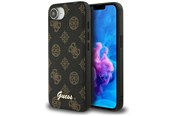 Mobil - Covers & Cases - GUESS Peony Script Logo MagSafe iPhone 16e Case Black - 3666339453541