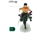 Merchandise - ABYstyle - One Piece - Zoro (Glow in the dark base) - Figur - ABYFIG157