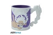 Merchandise - ABYstyle - One Piece - Luffy Gear 5 (3D Handle) - Krus - ABYMUGA735