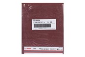 Værktøj - Bosch Sanding Sheets P80 230x280mm - 2608608C07