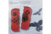 Spil tilbehør - Lexip Game of Thrones Targaryen Black Edition - gamepad - Bluetooth - Controller - Nintendo Switch - TSXLXTP0001