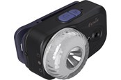 Lommelygter og pandelamper - Fenix Pandelygte  HL17R Black - HL17R.11111