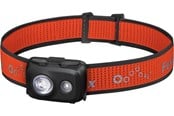 Lommelygter og pandelamper - Fenix Pandelygte HL16 Black - HL16.11111