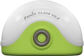Lommelygter og pandelamper - Fenix lanterne CL20R V2.0 Green - CL20R.14111