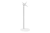 Skærmholder - Multibrackets M Pro Series stand - single pole - for digital signage display / tablet - floorbase 2 - white - 7340234812028