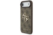 Mobil - Covers & Cases - GUESS 4G Big Logo Case for iPhone Air - Brown - 3666339491536