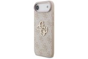 Mobil - Covers & Cases - GUESS 4G Big Logo Case for iPhone Air - Pink - 3666339491574