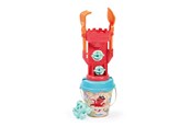Udendørsleg - Ecoiffier Pirate Garnished mill bucket 17cm - 260