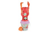 Udendørsleg - Ecoiffier Princess Garnished mill bucket 17cm - 261