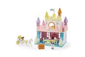 Kreativt Legetøj - Ecoiffier Rainbow Castle - 2974