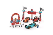 Kreativt Legetøj - Ecoiffier Formel 1 Grand Prix - 2976