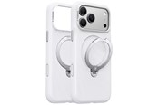 Mobil - Covers & Cases - Torras Ostand Q3 Wind Cover iPhone 17 Pro / 18 Pro - White - X00RP147Q18011