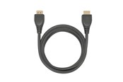 Skærmkabel - ESSENTIALS by UPSTRÖM Ultra High Speed 8K HDMI 2.1 Cable 2m - Black - HC200-21-E