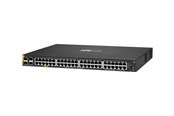 Switch - Hewlett Packard Enterprise HPE Aruba Networking CX 6100 48G Class4 PoE 4SFP+ 740W Switch - R9Y04A#ABB