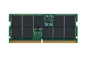 RAM - Kingston - DDR5 - module - 32 GB - SO-DIMM 262-pin - unbuffered - KSM56T46BD8-32MH