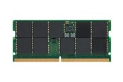RAM - Kingston - DDR5 - module - 16 GB - SO-DIMM 262-pin - unbuffered - KSM56T46BS8-16MH