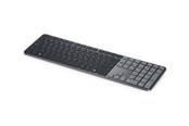 Tastatur - Dell Pro 7 KB726 - keyboard - Slim - AZERTY - French - graphite Input Device - Tastatur - Fransk - Grå - KB726-BLK-FR