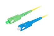 Netværkskabel - Lanberg patch cable - 3 m - yellow - Gul - FO-SASU-SS21-0030-YE