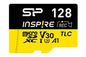 Hukommelseskort - Silicon Power Inspire - flash memory card - 256 GB - microSDXC UHS-I U3 - SP256GBSTXLA2VC2