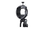 Kamera & objektivtilbehør - Godox S3 TTL Speedlite Flash Bracket - S3GD