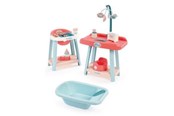 Rolleleg - Ecoiffier Nursery Set 3 in 1 - 1838