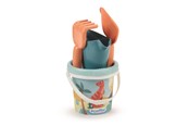 Udendørsleg - Ecoiffier Bucket set 12 cm (dino) - 461