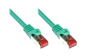 Netværkskabel - Alcasa electronik Good Connections RNS patch cable - green - Grøn - 8060-250G