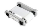 Blæk, Toner & Forbrugsstoffer - Evolis High Trust Monochrome Ribbon - 1 - white - print ribbon - RCT015NAA