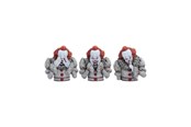 Merchandise - Nemesis Now - IT - Three Wise Pennywise - Figur - B7769C26