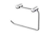Badeværelsestilbehør - Unico toiletpapirholder, poleret stål - 2610.00