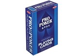 Brætspil - Tactic Pro Poker Spillekort - 03133