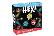 Brætspil - Tactic Hex - 60976