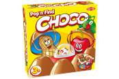 Brætspil - Tactic Pop'n Find Choco - 61001