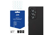Mobil - Andet Tilbehør - 3mk Lens Protection Hybrid Glass for Camera Lens - Samsung Galaxy A53 5G - 5903108460422