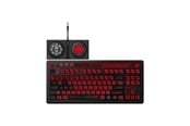 Tastatur - 8BitDo Mechanical Keyboard GoW E-Day Ed. - Gaming Tastatur - Sort - RET00970