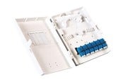 Netværkstilbehør - Molex Premise Networks 601 Fibre Wall Enclosure - WFR-00035-02