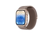 Smartwatch & Sportsur - Huawei Watch D3 - Mocha Gold with Brown Composite Leather Strap - 55020KBT
