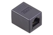 Netværkskabel - Maclean MCTV-811 - network coupler - black - Sort - MCTV-811