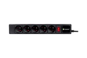Strømkabel (ekstern) - Tracer PowerGear - power strip - 2300 watt - TRALIS47138