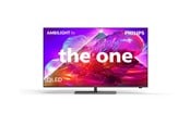 Fladskærms TV - Philips 65" Fladskærms TV QLED 4K Dolby Vision The One 65PQS9001 Ambilight - 65PQS9001/12