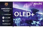 Fladskærms TV - Philips 65" Fladskærms TV OLED 4K Dolby Vision 65OLED951 Ambilight - 65OLED951/12